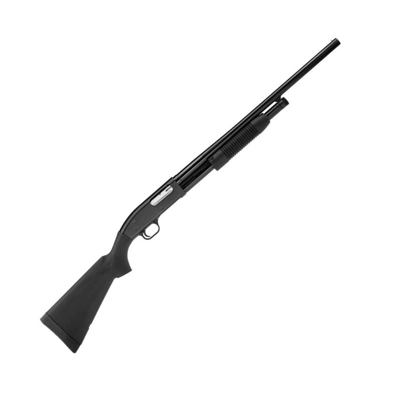 Fusil à pompe Maverick - Canon rayé 61 cm - Cal. 12/76