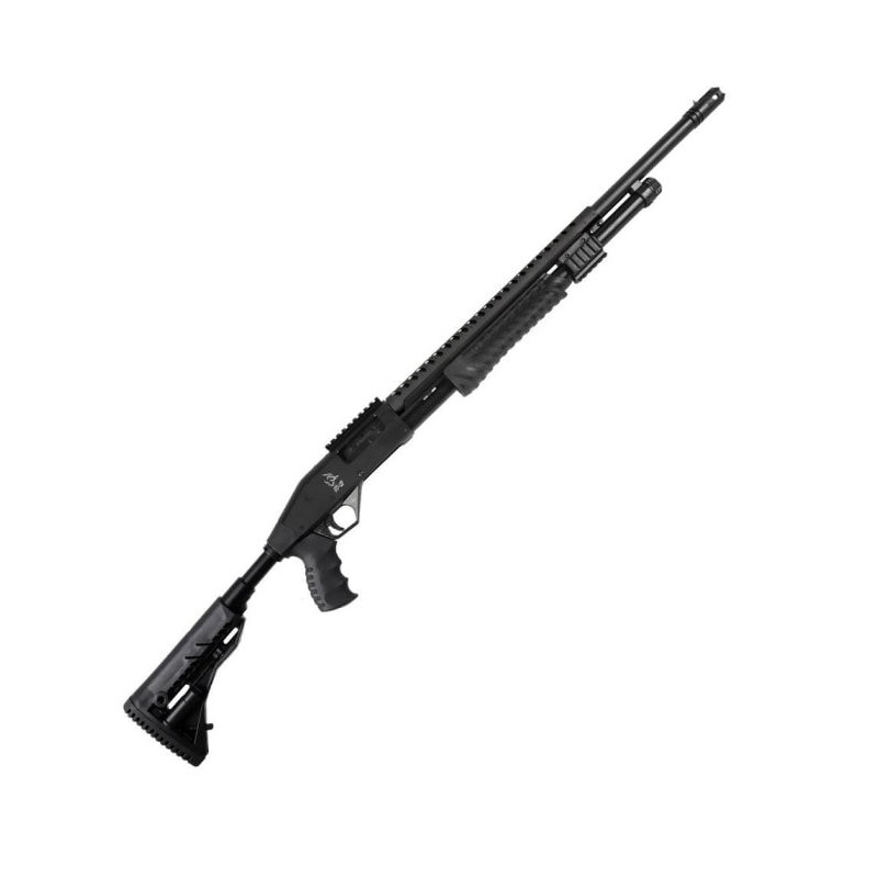 Fusil à pompe Taurus ST12 Tactical Rayé - Cal. 12/76