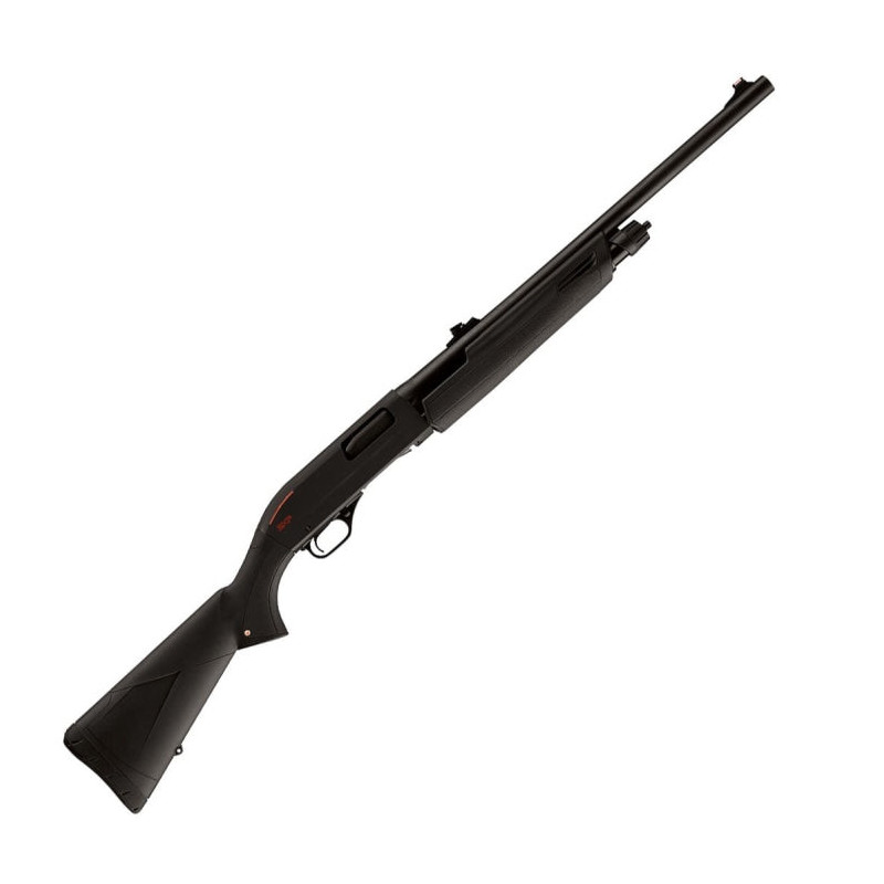 Fusil à pompe Winchester SXP Black Shadow Deer Rifled Cal. 12/76