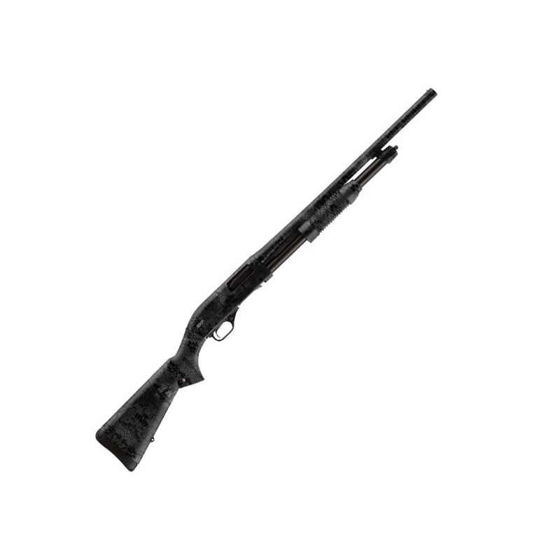 Fusil à pompe Winchester SXP Defender Rifled - Typhon - Cal. 12/76