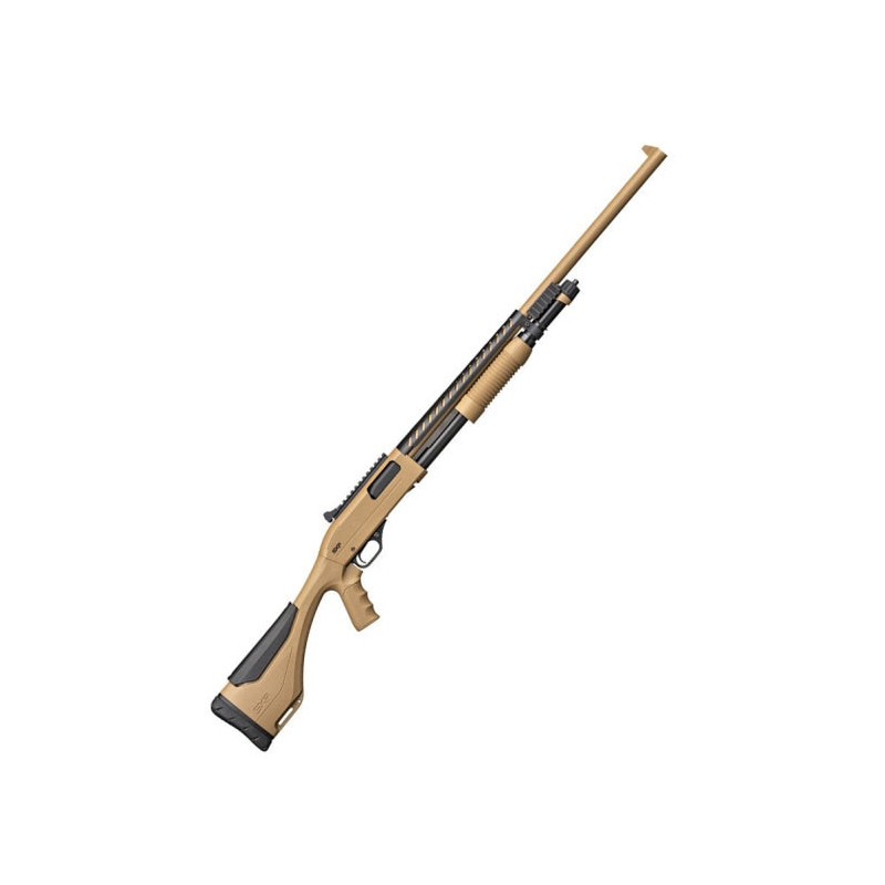 Fusil à pompe Winchester SXP Xtrem Defender Rifled - Cal. 12/76