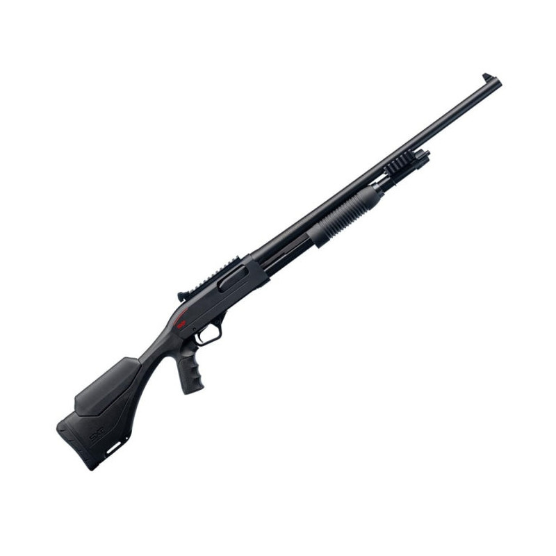 Fusil à pompe Winchester SXP Xtrem Defender Rifled - Cal. 12/76