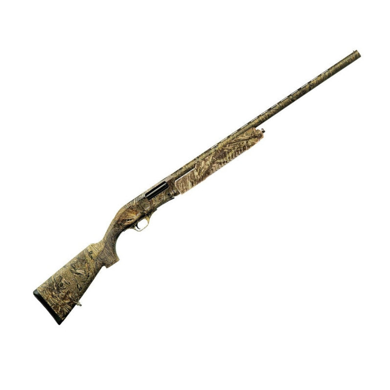 Fusil à pompe Yildiz S76 camo - Cal. 12/76