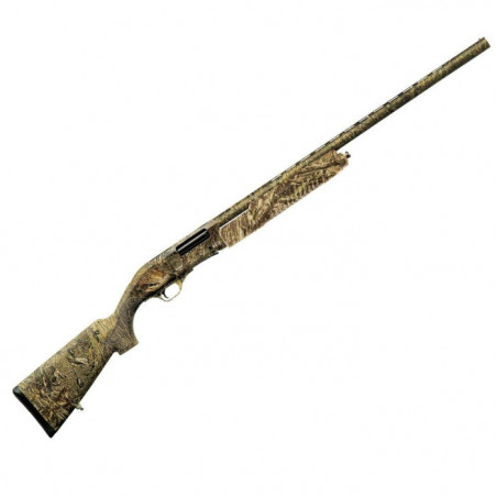 Fusil à pompe Yildiz S76 camo - Cal. 12/76