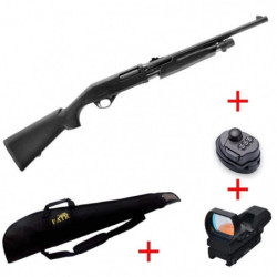 Pack Fusil à pompe Stoeger...