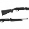 Pack Fusil à pompe Stoeger P3000R Synthétique - Cal. 12/76