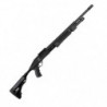 Pack Fusil à pompe Taurus ST12 avec viseur Point rouge 5Moa - Cal. 12/76