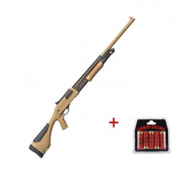 Pack Fusil à pompe...