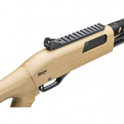 Pack Fusil à pompe Winchester SXP Xtrem Defender Rifled - Cal. 12/76