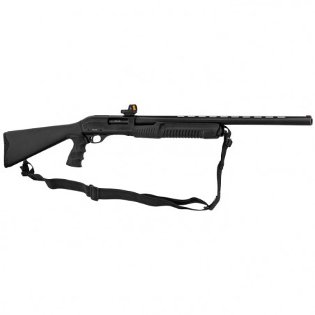 Pack Fusil à pompe Yildiz Point rouge Sangle - Cal. 12/76