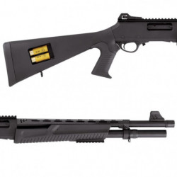 Vente Flash ! Fusil à pompe Hatsan Escort MP - Cal. 12/76 - Pack complet
