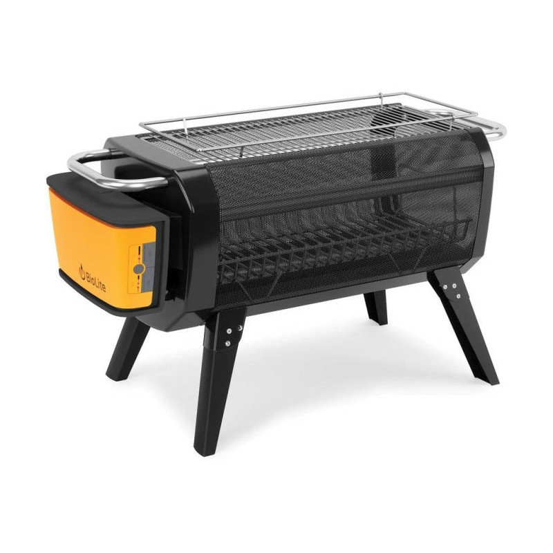 Firepit BioLite Barbecue / Brasero / Feu à bois et charbon de bois