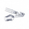 Fourchette Pliante Outdoor Edge Chowlite