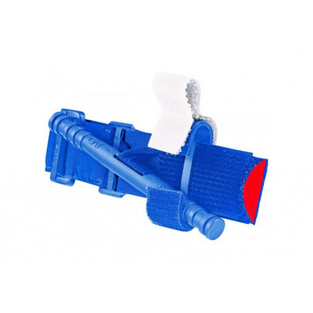 Garrot Tourniquet North American Rescue CAT Pour Entrainement - Bleu