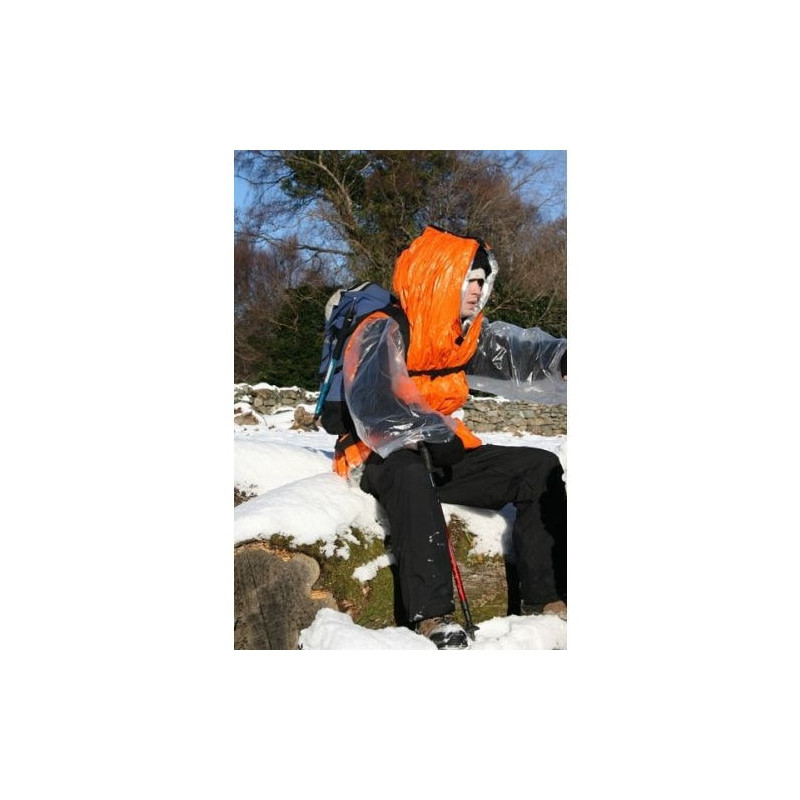 Gillet de survie Blizzard