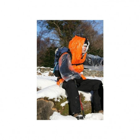 Gillet de survie Blizzard