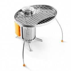 Grille portable BioLite pour campstove