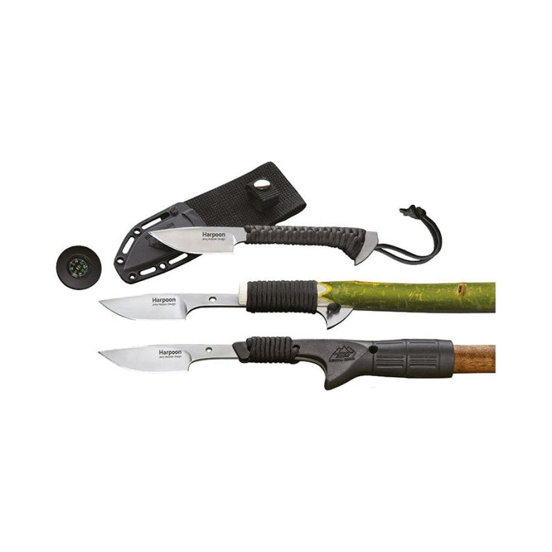 Harpon Outdoor Edge - Lame 74mm