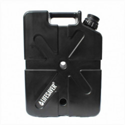 Jerrycan purificateur d'eau filtrée Lifesaver - 20000L