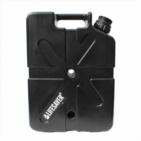 Jerrycan purificateur d'eau filtrée Lifesaver - 20000L
