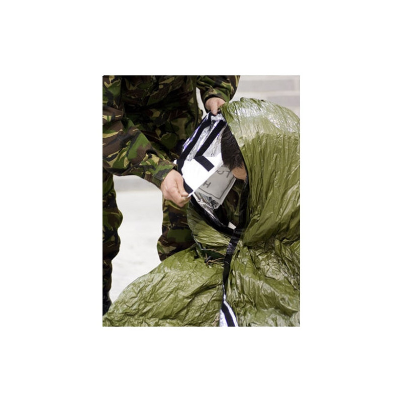 Kit de 4 Pads chauffant Blizzard avec velcro