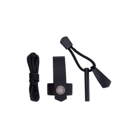 Kit Tour de Cou Morakniv avec Allume Feu pour Eldris
