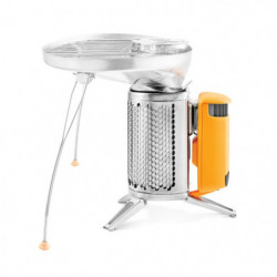 Pack Campstove BioLite Cook kit
