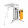 Pack Campstove BioLite Cook kit