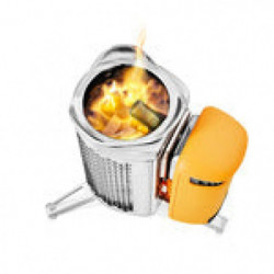 Pack Campstove BioLite Cook kit