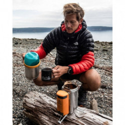 Pack Campstove BioLite Cook kit