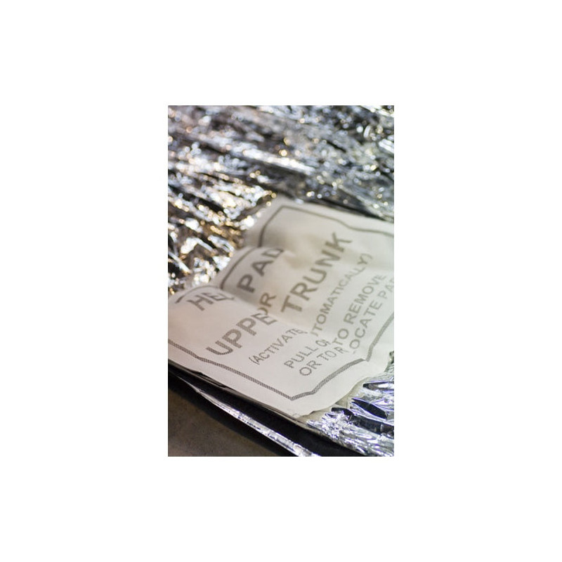 Pads chauffants Blizzard pour couverture BPS -16