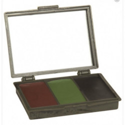 Palette de grimage camo...