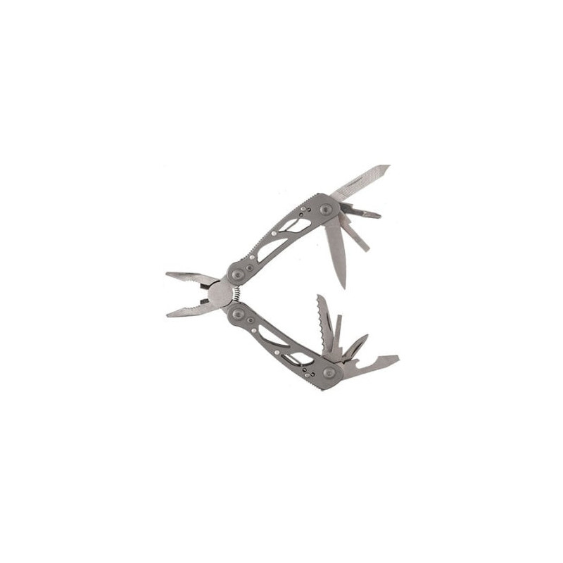Pince Multifonctions Ganzo G104-S - 11 Outils
