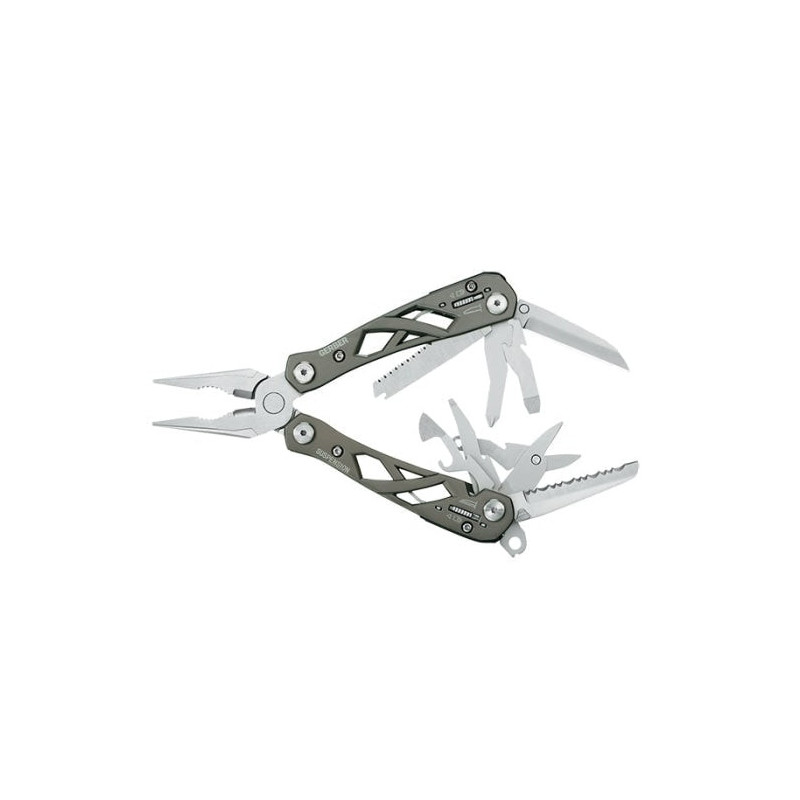 Pince Multifonctions Gerber Suspension Multi-Plier - 11 outils