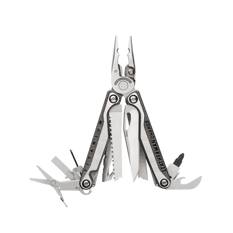 Pince multifonctions Leatherman Charge® TTI