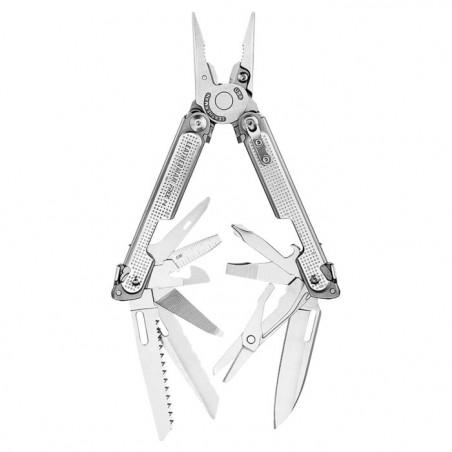 Pince multifonctions Leatherman Free™ P4