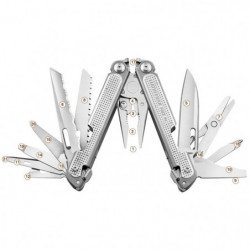 Pince multifonctions Leatherman Free™ P4