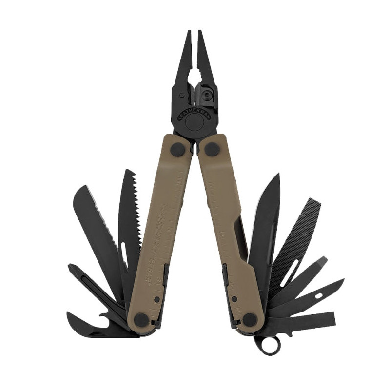 Pince multifonctions Leatherman Rebar® Coyote
