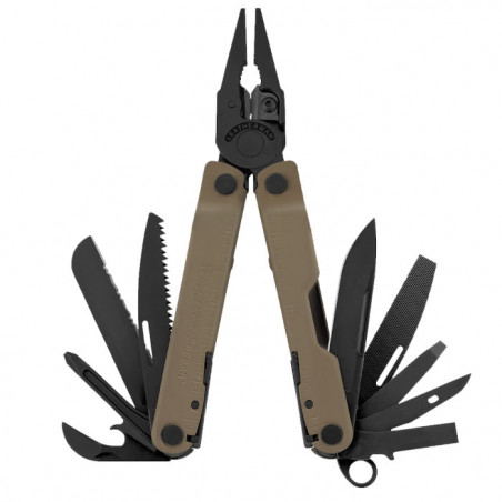 Pince multifonctions Leatherman Rebar® Coyote