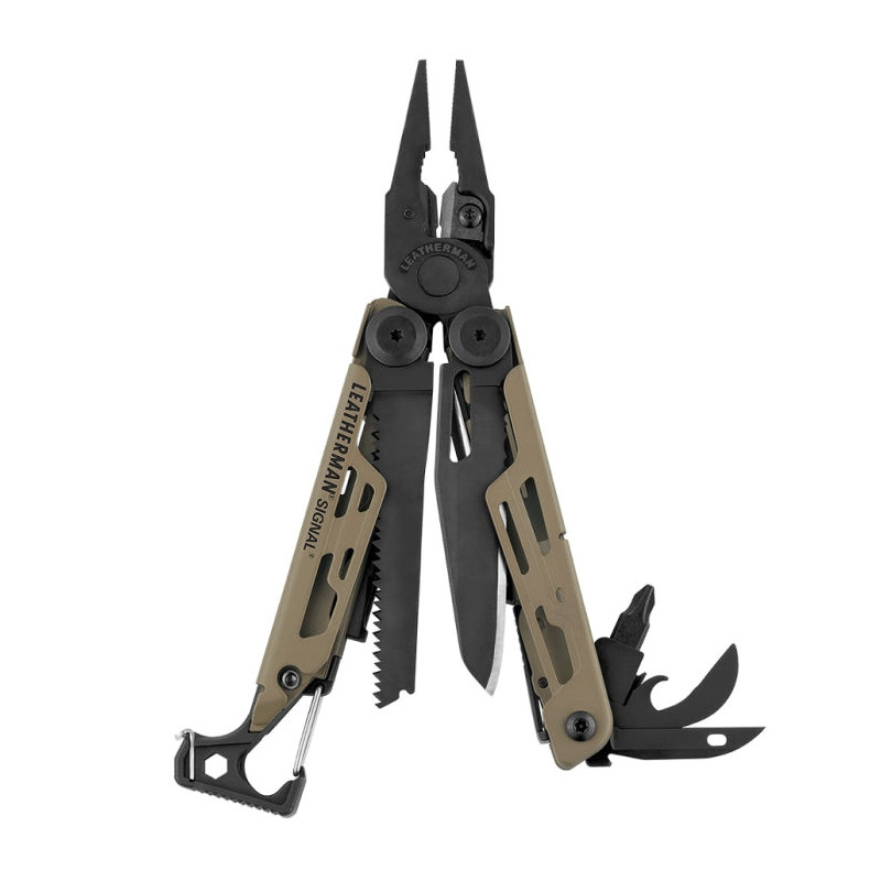 Pince multifonctions Leatherman Signal™ Coyote