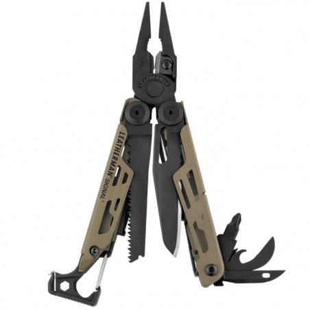 Pince multifonctions Leatherman Signal™ Coyote