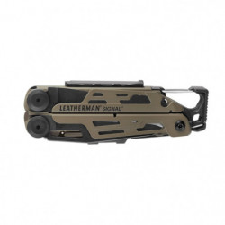 Pince multifonctions Leatherman Signal™ Coyote