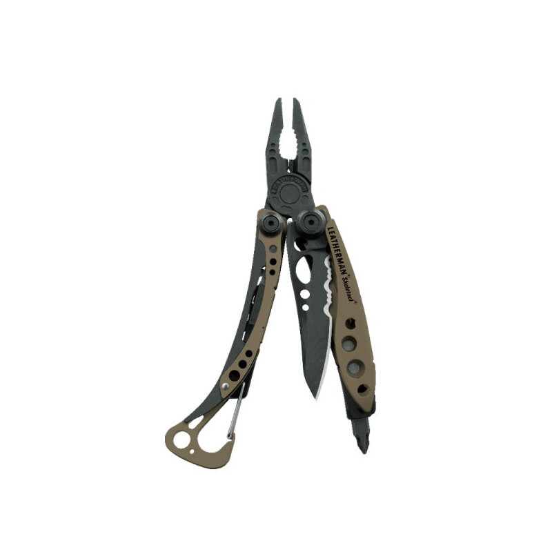 Pince multifonctions Leatherman Skeletool Coyote