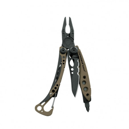 Pince multifonctions Leatherman Skeletool Coyote