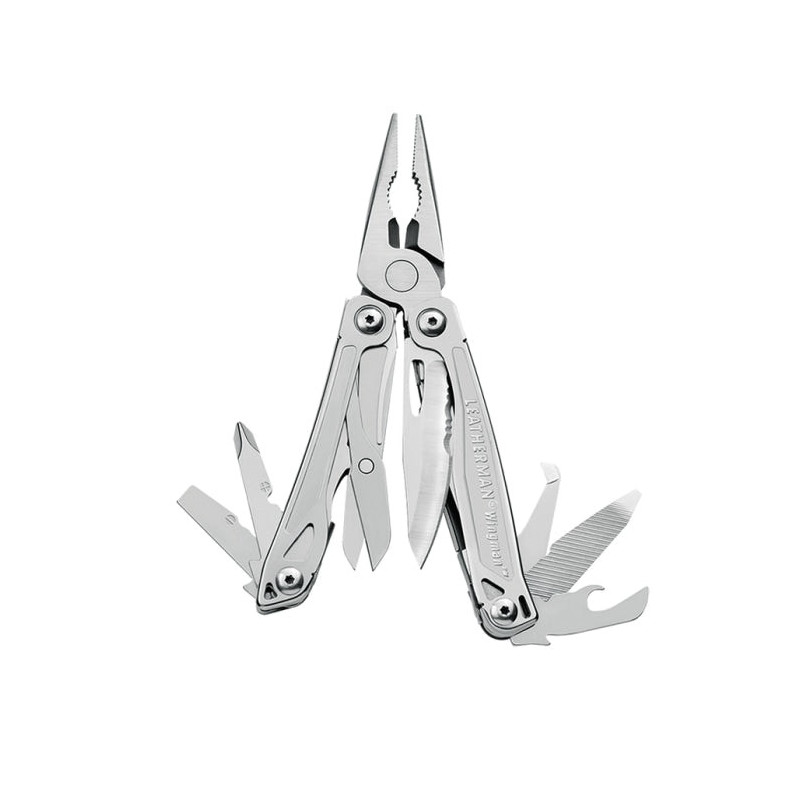 Pince multifonctions Leatherman Wingman® avec étui nylon