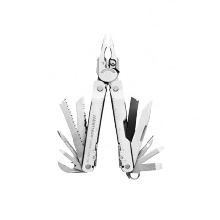 Pinces multifonctiones Leatherman Super Tool 300 - 19 outils