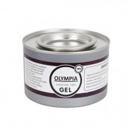 Pots de gel combustible -...