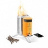 Réchaud BioLite Campstove 2 avec flexlight