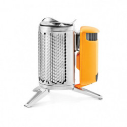 Réchaud BioLite Campstove 2 avec flexlight