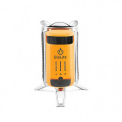 Réchaud BioLite Campstove 2 avec flexlight